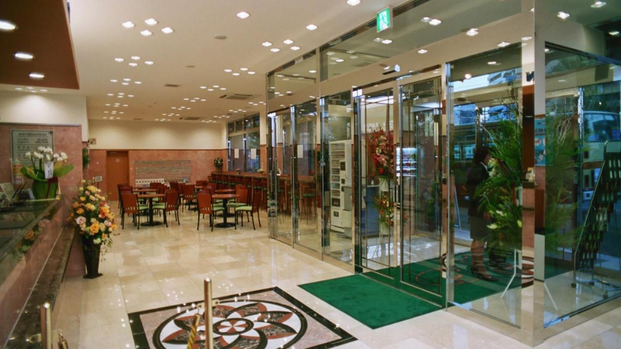 Toyoko Inn Shonan Kamakura Fujisawa-Eki Kita-Guchi Exteriör bild
