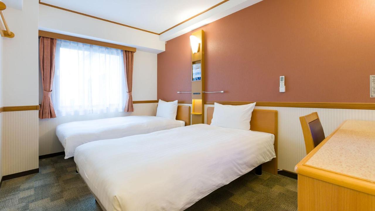 Toyoko Inn Shonan Kamakura Fujisawa-Eki Kita-Guchi Exteriör bild