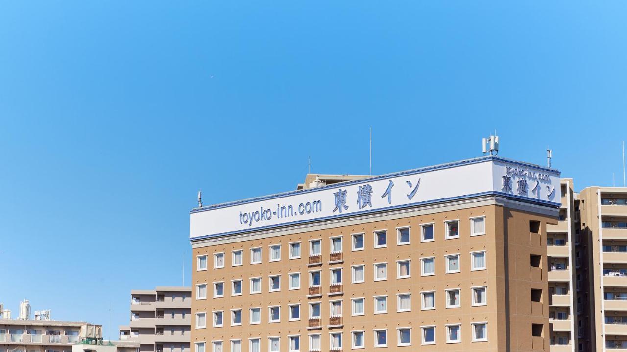 Toyoko Inn Shonan Kamakura Fujisawa-Eki Kita-Guchi Exteriör bild
