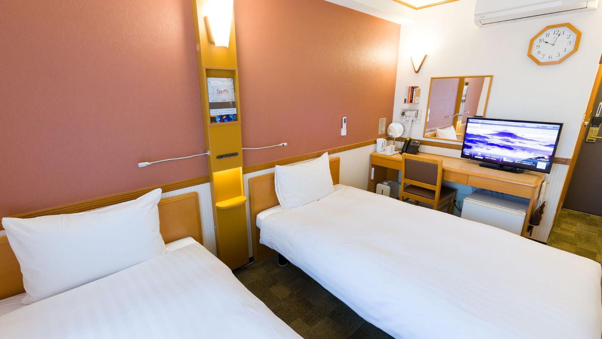 Toyoko Inn Shonan Kamakura Fujisawa-Eki Kita-Guchi Rum bild
